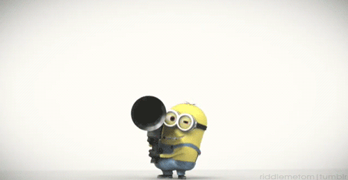 gifs supports yet again support animated funny minion minions effective